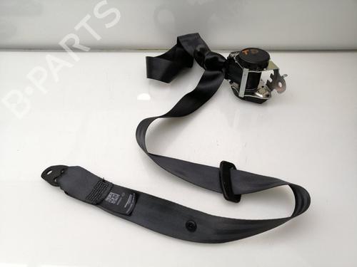 Used Rear right seatbelt DACIA SANDERO II TCe 90 (B8M1, B8MA, B8AC) (90 hp) 29051409