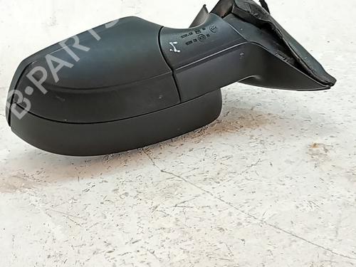 Used Left mirror Left mirror SKODA RAPID Spaceback (NH1) 1.6 TDI (90 hp) 35721847 35721847