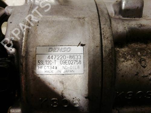 Airco pomp FIAT STILO (192_) 1.6 16V (192_XB1A) (103 hp) 25460357