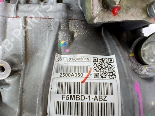 Used Gearbox MITSUBISHI MIRAGE / SPACE STAR VI Hatchback (A0_A) 1.2 (A03A) (80 hp) 29556205