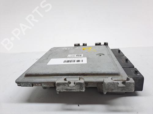 Engine control unit (ECU) RENAULT MEGANE III Hatchback (BZ0/1_, B3_) 1.2 TCe (BZ2B, BZ11) | BP26538769M57 