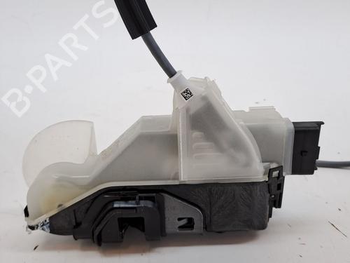 Front left lock OPEL CORSA F (P2JO) 1.2 (68) | BP23364371C98 