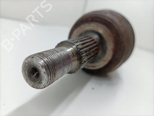 Right rear driveshaft RENAULT MEGANE II Estate (KM0/1_) 1.9 dCi (KMRG, KM1G, KM0G, KM2C) | BP26538216M41 
