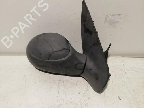 Right mirror PEUGEOT 206 Hatchback (2A/C) 1.4 HDi eco 70 | BP25459556C27 