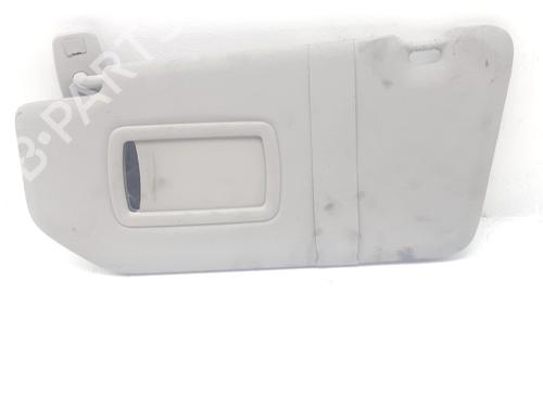 Venstre solskærm Venstre solskærm RENAULT SCÉNIC III (JZ0/1_) 1.5 dCi (106 hp) 33762428 33762428