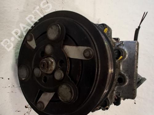 Used AC compressor AC compressor SAAB 9-3 (YS3F, E79, D79, D75) 1.9 TTiD (180 hp) 33772247 33772247