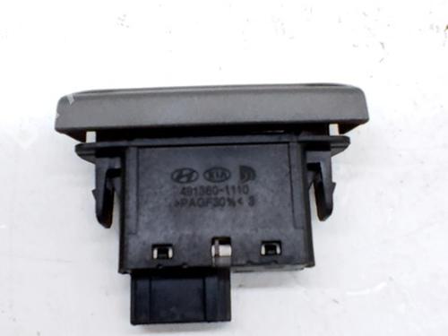 Warning switch KIA SPORTAGE III (SL) 1.7 CRDi | BP38417440I22 - Image 3