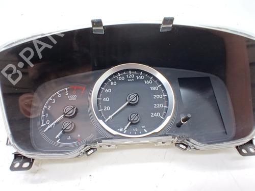 Used Instrument cluster Instrument cluster TOYOTA COROLLA Estate (_E21_) 1.8 Hybrid (ZWE211W) (122 hp) 33765771 33765771