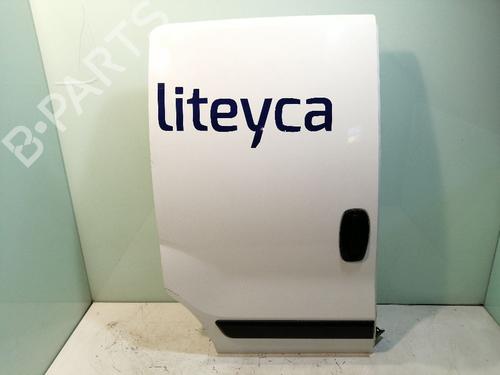 Right slide door FIAT FIORINO Box Body/MPV (225_) 1.3 D Multijet | BP23651312C75 