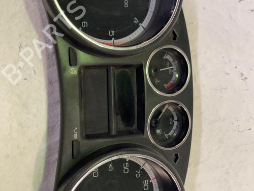 Used Instrument cluster Instrument cluster PEUGEOT 308 I (4A_, 4C_) 1.6 HDi (109 hp) 33768292 33768292