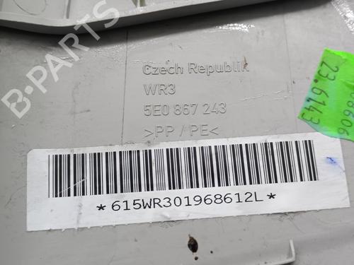 Other SKODA OCTAVIA III (5E3, NL3, NR3) 1.6 TDI | BP25987289O1 