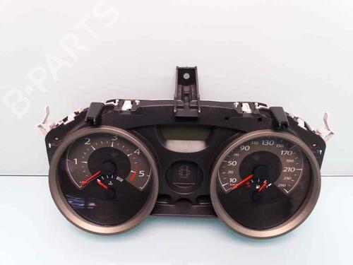Instrument cluster RENAULT MEGANE II (BM0/1_, CM0/1_) 1.5 dCi (BM1E, CM1E) | BP23650309C47 