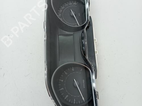 Instrument cluster PEUGEOT 2008 I (CU_) 1.2 THP 130 / PureTech 130 | BP23344099C47 