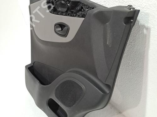 Front left panel RENAULT TRAFIC III Van (FG_) 1.6 dCi 95 (FGMJ, FGMR) | BP27274759C58 