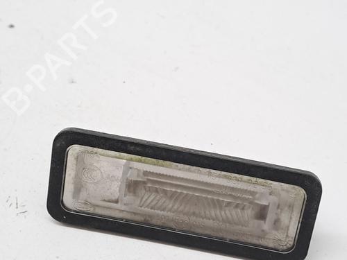 Used Licence plate light SMART FORTWO Cabrio (451) 1.0 (451.431, 451.480) (71 hp) 23375036