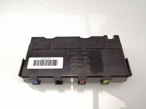 Used Fuse box TOYOTA AVENSIS Estate (_T27_) 2.0 D-4D (ADT270_, ADT270R) (124 hp) 23380965