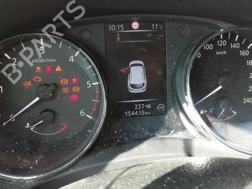 Instrument cluster NISSAN QASHQAI II (J11, J11_) 1.5 dCi | BP25986545C47 