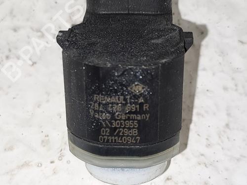 Module électronique RENAULT MEGANE III Hatchback (BZ0/1_, B3_) 1.2 TCe (BZ2B, BZ11) | BP27463436M83 