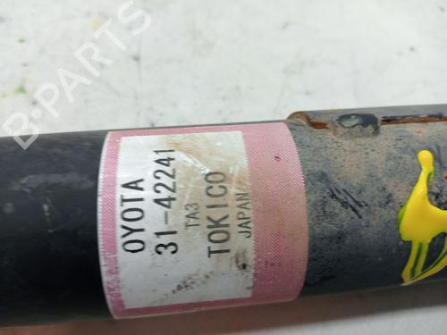 Left rear shock absorber TOYOTA RAV 4 III (_A3_) 2.2 D 4WD (ALA30_, ALA30R) | BP23356477M18 