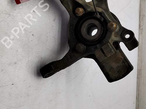 Used Left front steering knuckle Left front steering knuckle OPEL ASTRA H GTC (A04) 1.7 CDTI (L08) (110 hp) 34182058 34182058