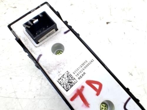 Right rear window switch HYUNDAI i30 (PDE, PD, PDEN) 1.0 T-GDI | BP36015577I28 - Image 2