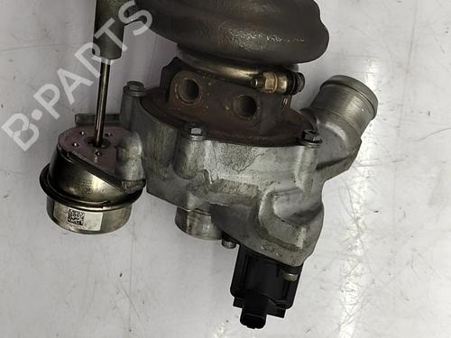 Used Turbocharger/Supercharger Turbocharger/Supercharger CITROËN C4 II (NC_) 1.6 THP 155 (156 hp) 33765676 33765676