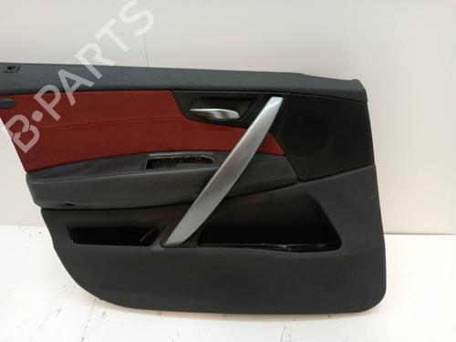 Venstre frontpanel BMW X3 (E83) xDrive 20 d (177 hp) 31369158