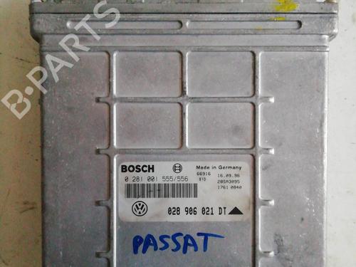 Motorstyringsenhet VW PASSAT B3/B4 (3A2, 35I) 1.8 (90 hp) 25458230