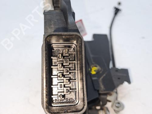Front left lock FORD FOCUS II Turnier (DA_, FFS, DS) 1.6 TDCi | BP26544331C98 