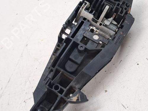 Front right exterior door handle OPEL CORSA F (P2JO) 1.2 MHEV | BP28141854C129 