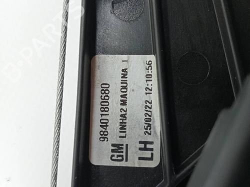 Rear left window mechanism OPEL GRANDLAND / GRANDLAND X (A18, P1UO) 1.2 (75) | BP23341539C24 