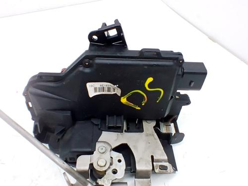Front right lock AUDI A4 B6 Avant (8E5) 1.9 TDI quattro | BP33761214C97 - Image 3