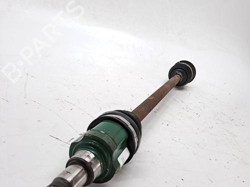 Left rear driveshaft CITROËN C-CROSSER (VU_, VV_) 2.2 HDi | BP27098762M40 