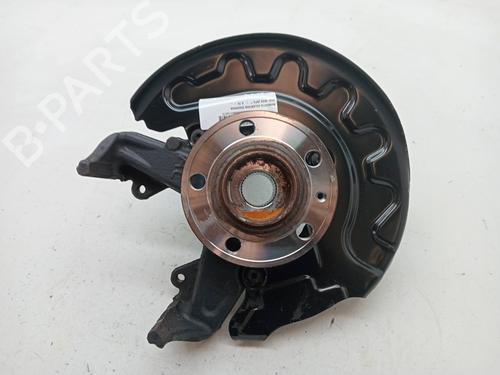 Left front steering knuckle SEAT IBIZA IV (6J5, 6P1) 1.2 TSI | BP23348801M25 