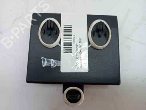 Used Electronic module AUDI A8 D4 (4H2, 4H8, 4HC, 4HL) 6.3 W12 quattro (500 hp) 23381931