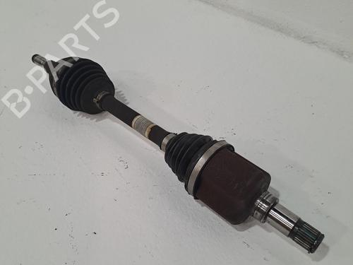 Left front driveshaft FORD MONDEO V Turnier (CF) 2.0 TDCi | BP25833973M38 