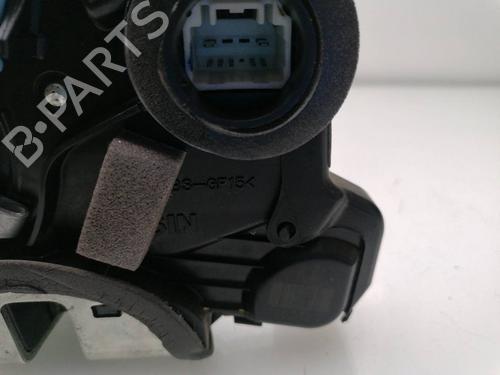 Used Front right lock HONDA CIVIC IX (FK) 1.4 i-VTEC (FK1) (99 hp) 23420834
