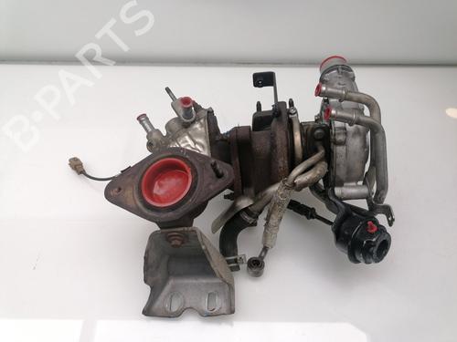Used Turbocharger/Supercharger RENAULT TRAFIC II Van (FL) 2.0 dCi 90 (FL0H) (90 hp) 23942024