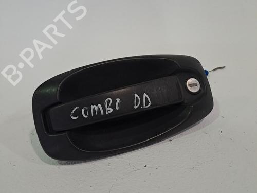 Used Front left exterior door handle OPEL COMBO Box Body/MPV (X12) 1.3 CDTI (B05) (90 hp) 23374396