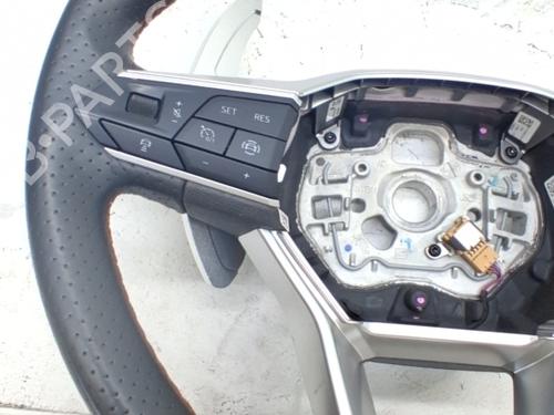 Steering wheel SEAT LEON (KL1, KLG) 2.0 TDI | BP40551396C49 - Image 4
