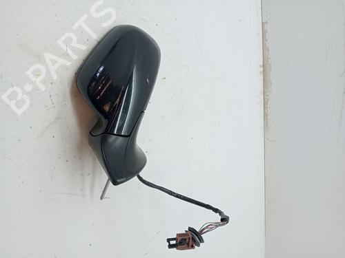 Used Left mirror PEUGEOT 407 (6D_) 2.0 HDi 135 (6DRHRH, 6DRHRE, 6DRHRG, 6DRHRJ) (136 hp) 23355790