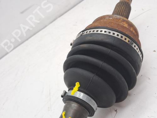 Left front driveshaft CITROËN C4 AIRCROSS 1.6 HDi 115 | BP23974730M38