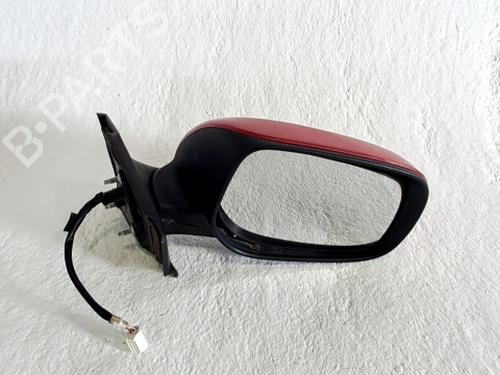 Used Right mirror TOYOTA YARIS (_P9_) 1.4 D-4D (NLP90_, NLP90R) (90 hp) 30477926