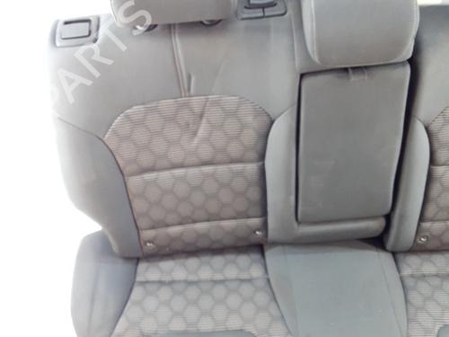 Sæde bagtil (3. række) KIA NIRO I (DE) 1.6 GDI Hybrid | BP31011881I24