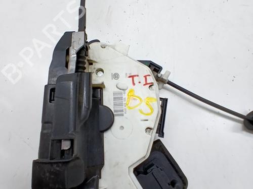 Venstre bak lås SKODA RAPID (NH3, NK3, NK6) 1.6 TDI (115 hp) 29991626