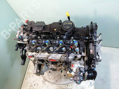 Engine FORD TRANSIT COURIER B460 Box Body/MPV 1.5 TDCi | BP29051363M1
