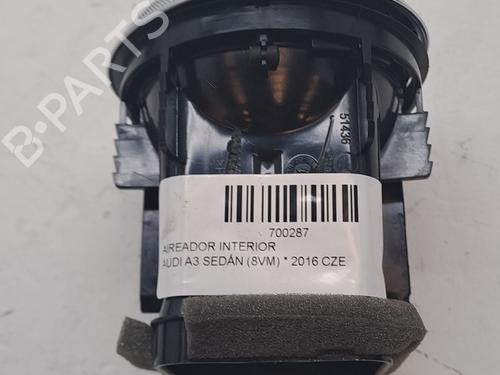 Air vent AUDI A3 Sportback (8VA, 8VF) 40 e-tron | BP27293057I21 