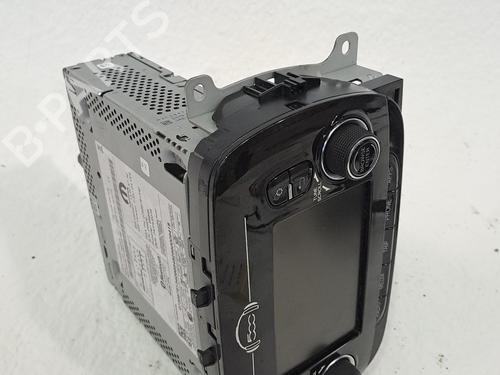 Radio FIAT 500 (312_) 1.2 (312AXA1A) | BP25999006E6 