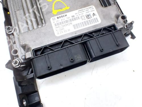 Used Engine control unit (ECU) Engine control unit (ECU) PEUGEOT 308 Hatchback Van (LB_) 1.5 BlueHDi 130 (LBYHZP) (131 hp) 33763116 33763116
