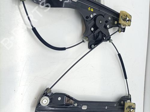 Used Front left window mechanism OPEL ASTRA K (B16) 1.6 CDTi (68) (110 hp) 27252822